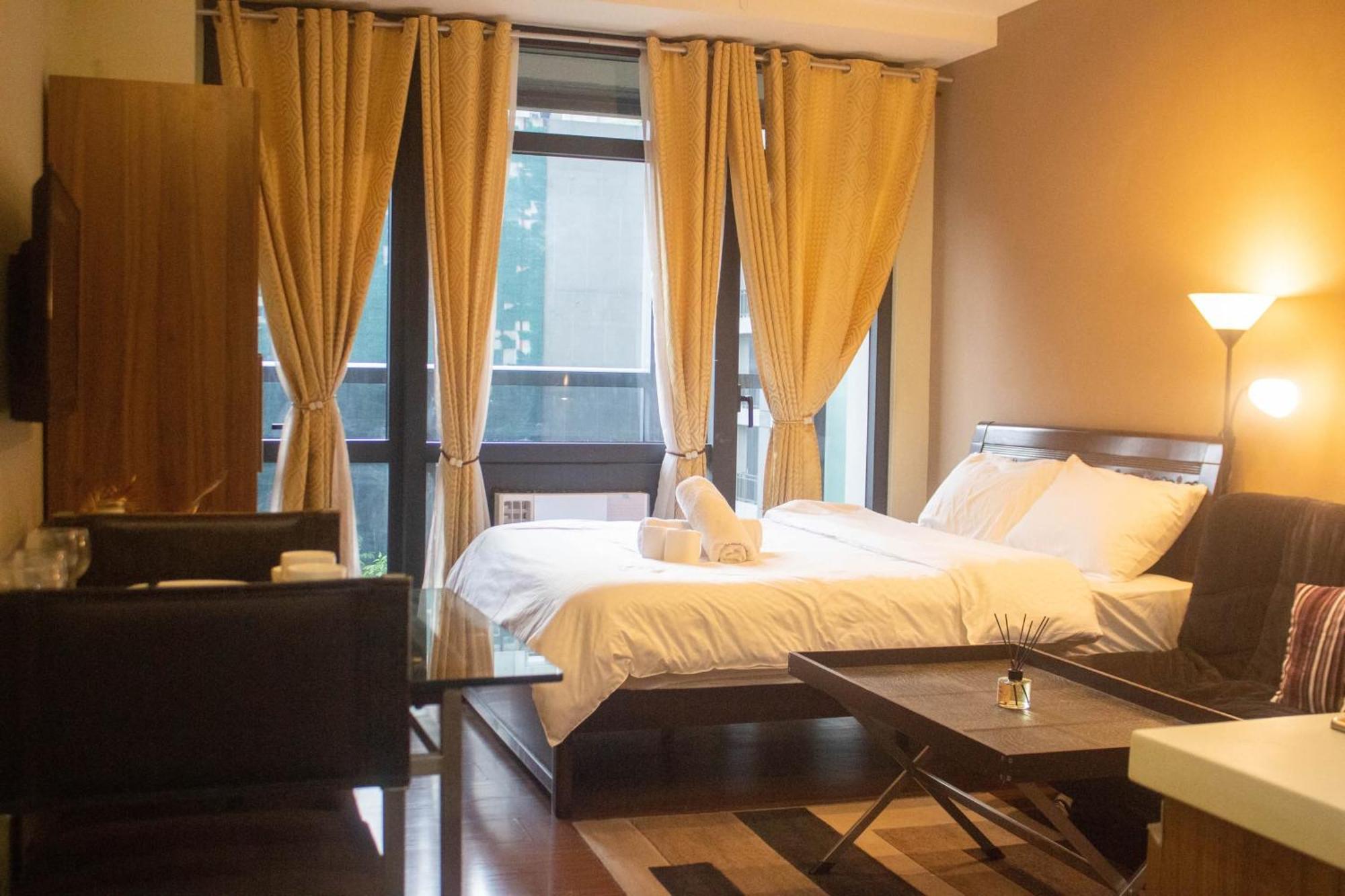 The Gramercy Residences * Manila